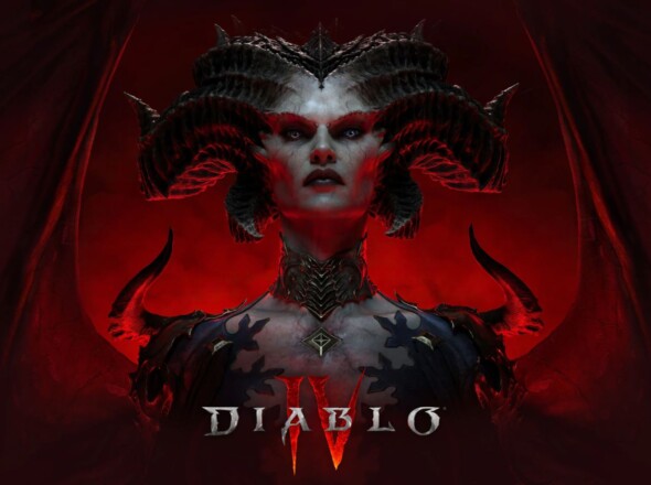 Diablo IV Anthem video clip announcement