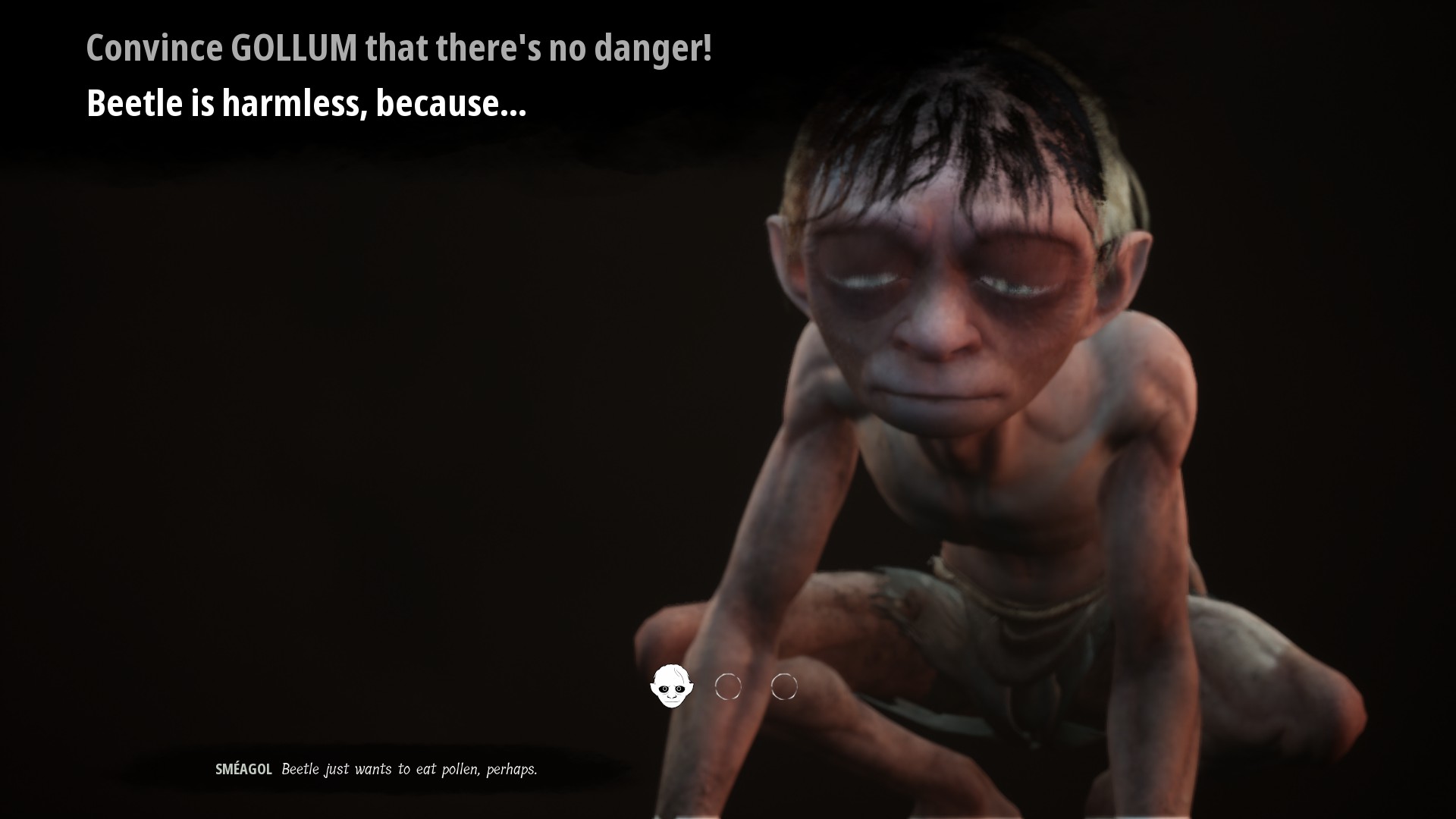 Gollum,' A Game That Exists, Is The Worst-Reviewed Of The Year By Far