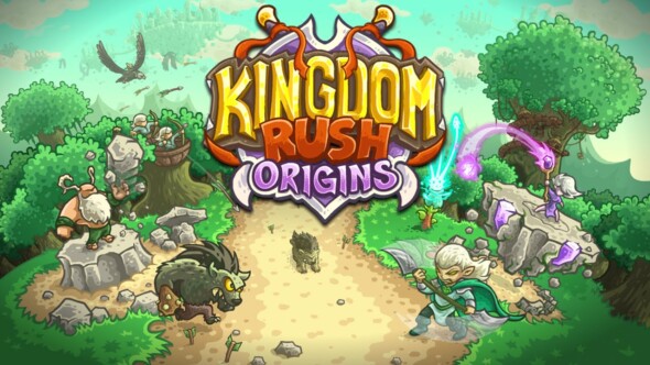 Kingdom Rush Origins completes the original trilogy tomorrow!