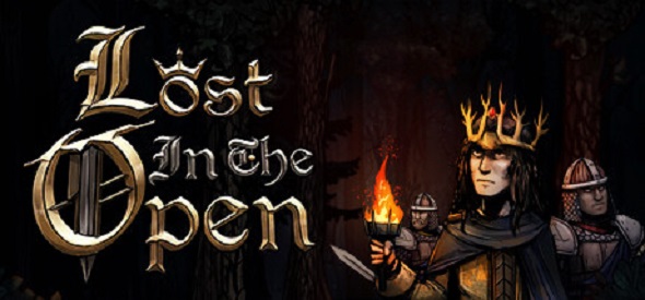 Lost in the Open is a medieval turn-based RPG