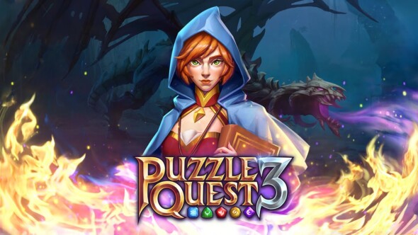 Puzzle Quest 3 arrives on consoles!