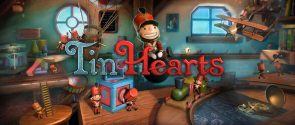 Tin Hearts – Review