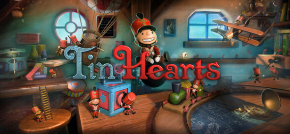 New VR trailer for Tin Hearts