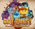Cat Quest: Pirates of the Purribean sets sail in 2024