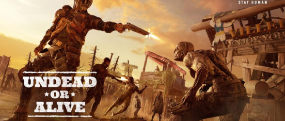 Dying Light 2 gets a western themed event
