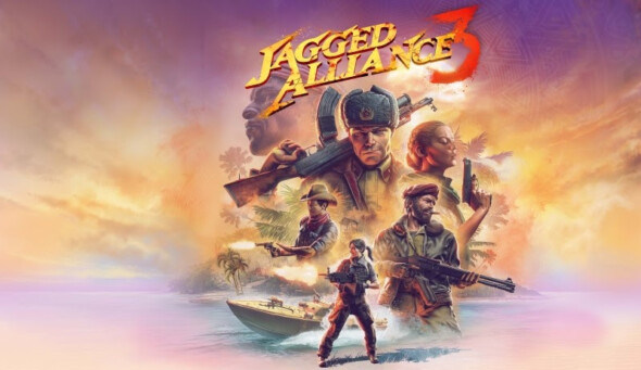 Jagged Alliance is up for pre-order on consoles