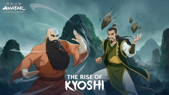 Avatar Generations’ new update brings Kyoshi to the game