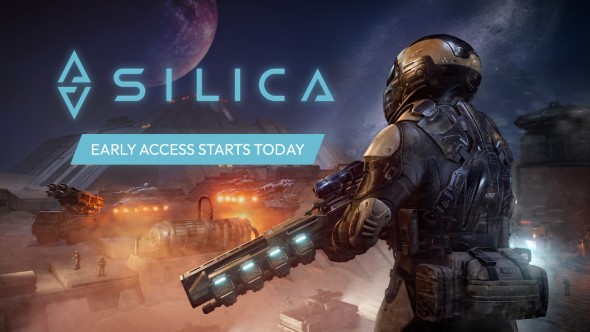 Silica is now out on Early Access