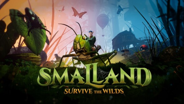 Smalland unveils its first content update