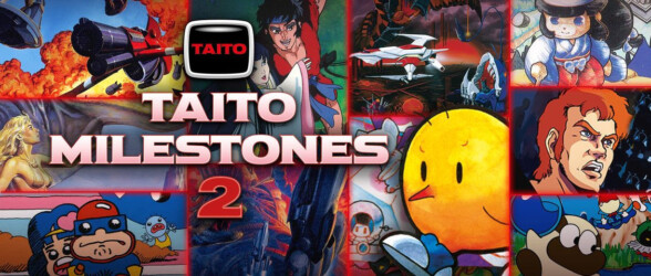 TAITO Milestones is back with more retro titles