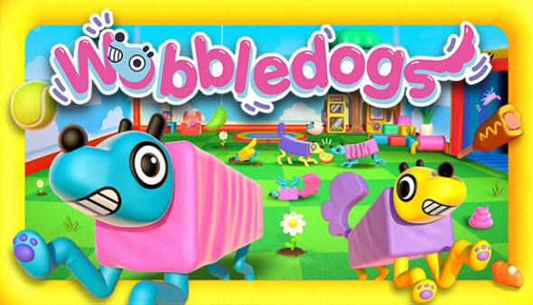 Wobbledogs Console Edition coming to PlayStation 4 and Xbox One