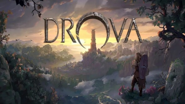 Drova is an upcoming top-down pixel art action RPG with dark elements
