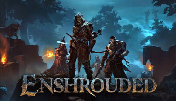 Co-op survival-crafting action RPG Enshrouded uncovers its first deep-dive trailer