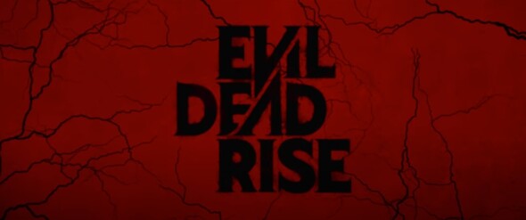 Get frightened by Evil Dead Rise at home
