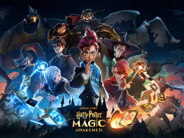 Warner Bros. launches Harry Potter: Magic Awakened