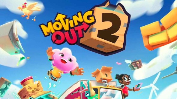 Preorders and a demo for Moving Out 2 are now live!