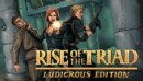 The remake of the classic Rise of the Triad is almost here