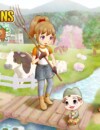 Celebrate one month of Story of Seasons: A Wonderful Life with free DLC!