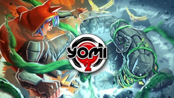 Yomi 2 arrives in Early Access today!