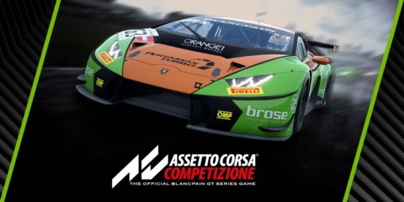 The Super Trofeo Esports Compatition in Asseto Corsa Competizione has begun