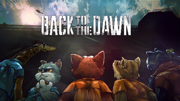 Experience the furry horrors of prison in Back To The Dawn – now in Early Access