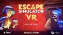 Escape Simulator is coming to VR