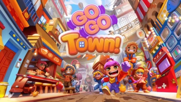 Go-Go Town! has a new playtest starting November 22th