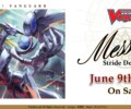 Cardfight!! Vanguard Stride Deckset: Messiah