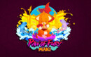 Beat up Care Bear-like creatures in Maki: Paw of Fury