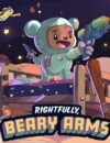 Rightfully, Beary Arms is a bullet hell game with a wacky style