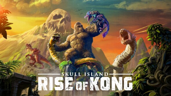 Skull Island: Rise of Kong is coming in the fall of 2023