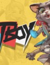 Super Catboy is the platforming action cat in retro environments