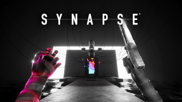 Synapse hits PS VR2 today!