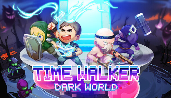 A new major update drops for Time Walker: Dark World