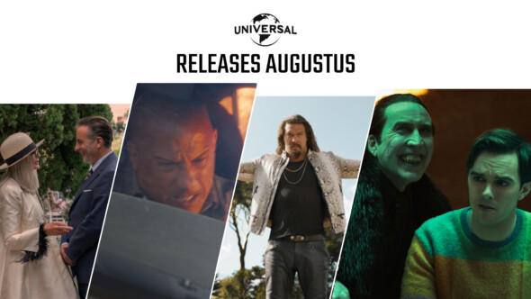 Take a look at Universal’s August releases