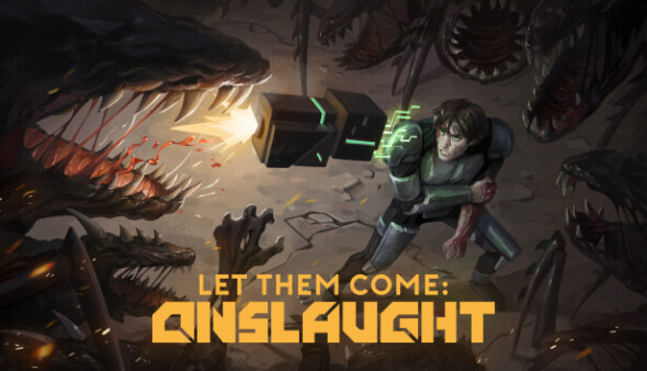 Tuatara games announces Let Them Come: Onslaught for early 2024!