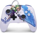 PowerA Enhanced Wired Controller (NSW) – Master Sword Attack – Hardware Review