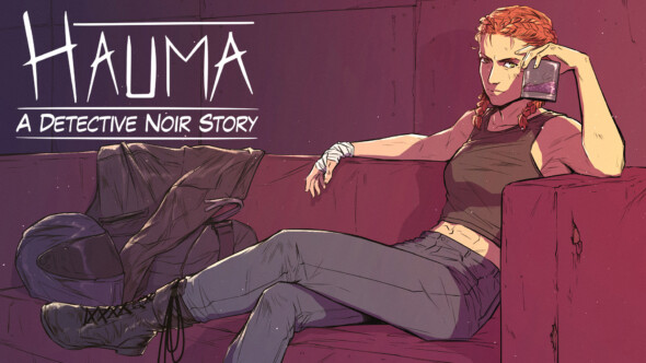 Hauma – A Detective Noir Story releases on September 11, 2023