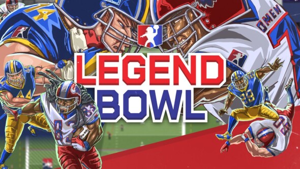 LEGEND BOWL creates a new virtual football legacy today