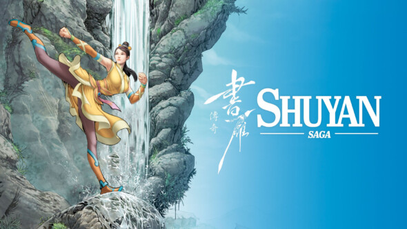 Graphic novel adventure game Shuyan Saga comes to consoles next month