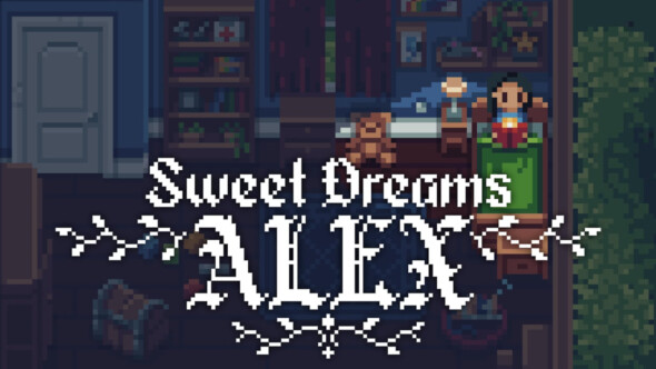 Kasedo Games announces Sweet Dreams Alex
