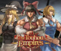 Experience real-time strategy combat in the Touhou universe in The Touhou Empires