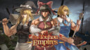 Experience real-time strategy combat in the Touhou universe in The Touhou Empires