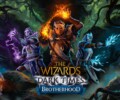 A new adventure awaits in The Wizards – Dark Times: Brotherhood next October!