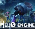 Hello Engineer building up steam for upcoming launch