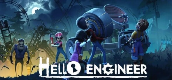 Hello Engineer building up steam for upcoming launch