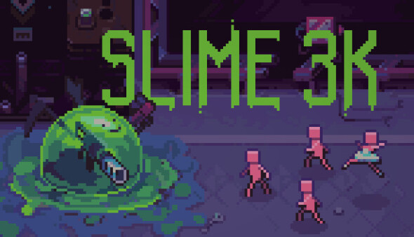 Slime 3K: Rise Against Despot gameplay trailer