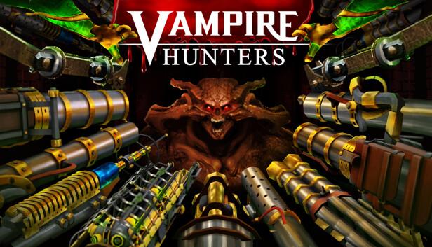 A fun game! - Vampire Hunters 3