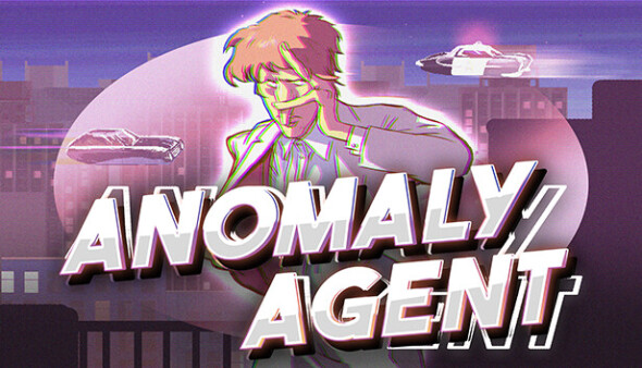 Anomaly Agent looks ridiculously fun and is coming to the Steam Next Fest