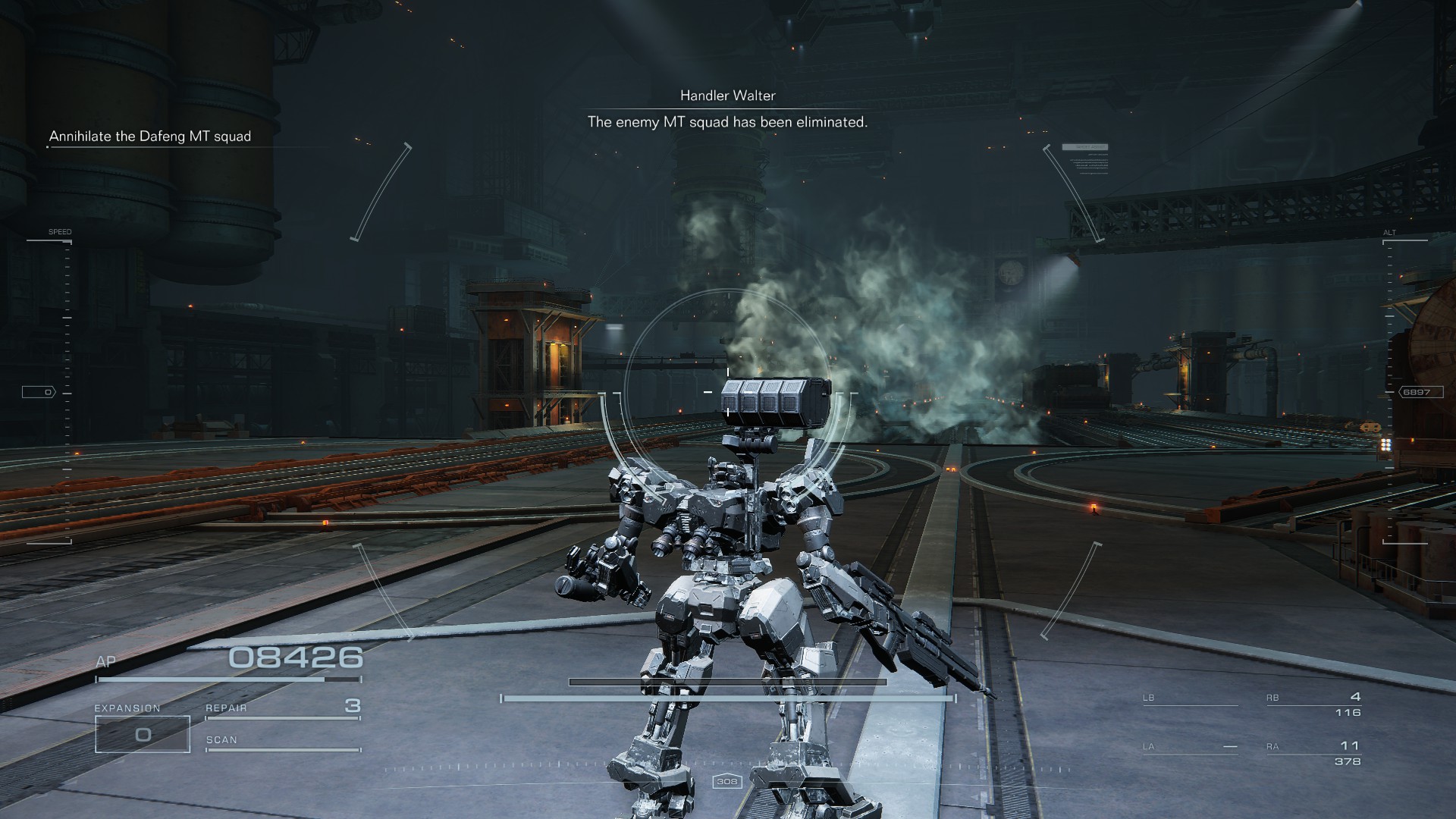 From Software confirms it is investigating an Armored Core 6 PC